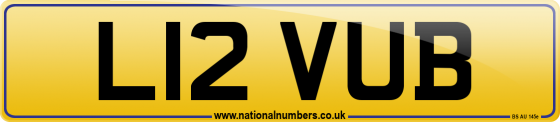 L12 VUB