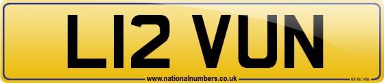 L12 VUN