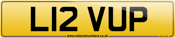 L12 VUP