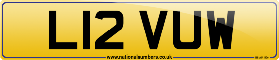 L12 VUW