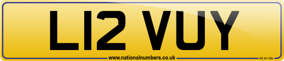 L12 VUY