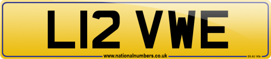 L12 VWE