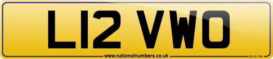 L12 VWO