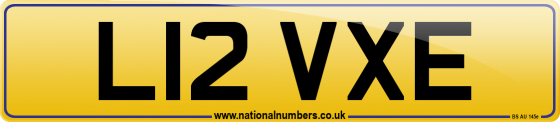 L12 VXE
