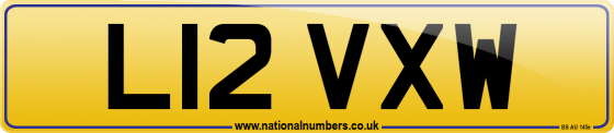 L12 VXW