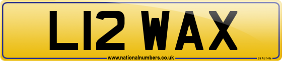 L12 WAX