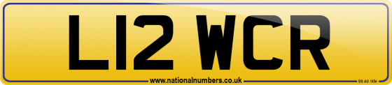 L12 WCR