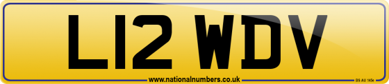 L12 WDV