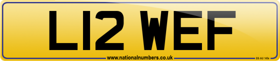 L12 WEF