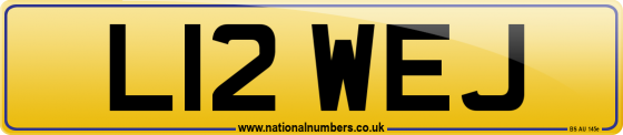 L12 WEJ