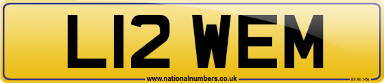 L12 WEM