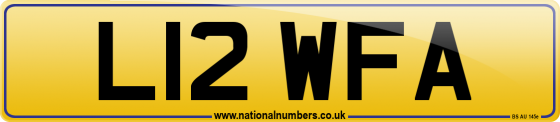 L12 WFA