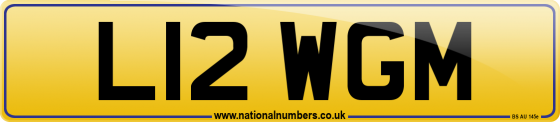 L12 WGM