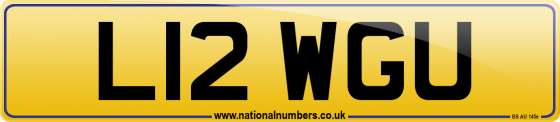 L12 WGU