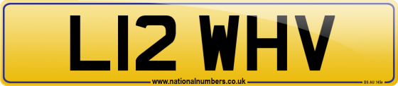 L12 WHV