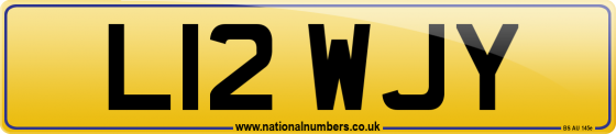L12 WJY