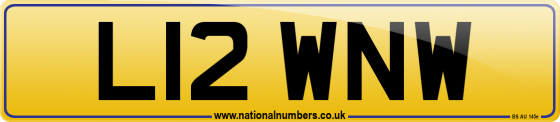 L12 WNW