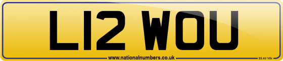 L12 WOU