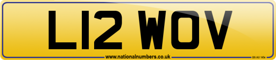 L12 WOV