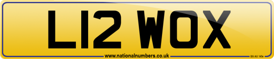 L12 WOX
