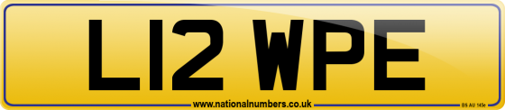 L12 WPE