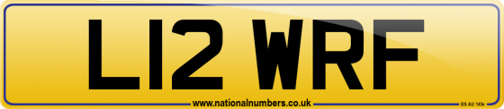 L12 WRF