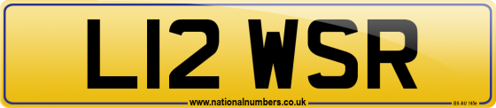 L12 WSR