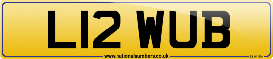 L12 WUB