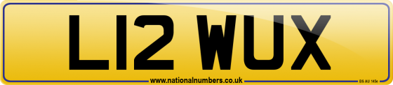 L12 WUX