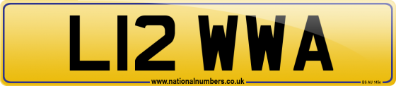 L12 WWA