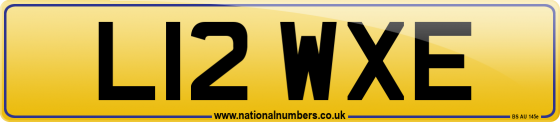 L12 WXE