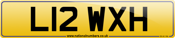 L12 WXH