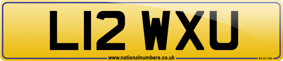 L12 WXU