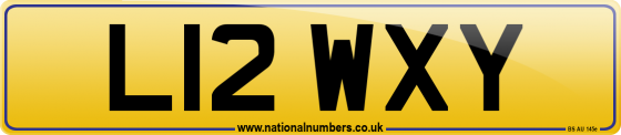 L12 WXY