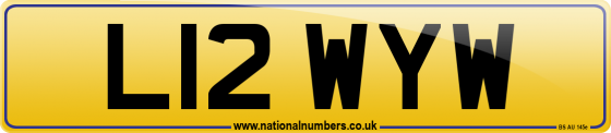 L12 WYW