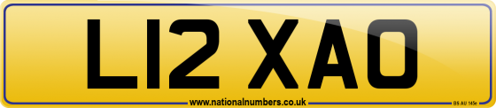 L12 XAO