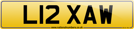 L12 XAW