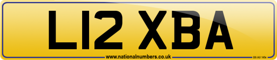 L12 XBA
