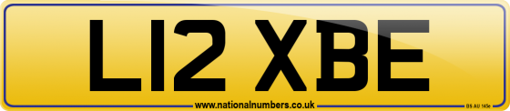 L12 XBE