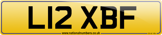 L12 XBF