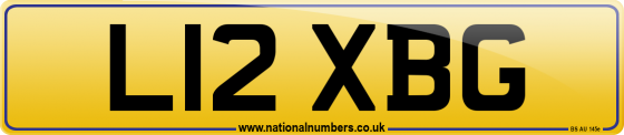 L12 XBG