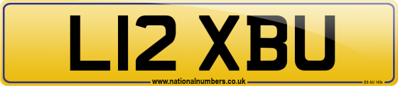 L12 XBU