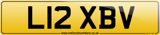 L12 XBV