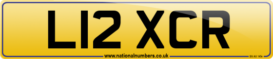 L12 XCR