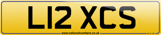 L12 XCS