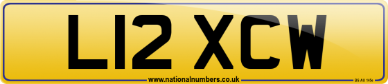 L12 XCW