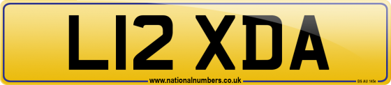 L12 XDA