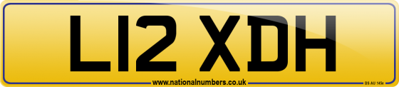 L12 XDH