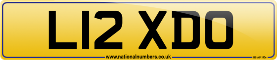 L12 XDO