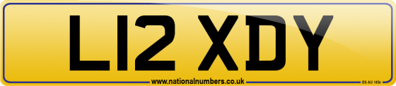 L12 XDY